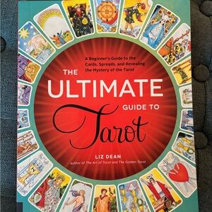 The Ultimate Guide to Tarot Book